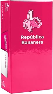 Comprar República Bananera - Juego Humor Negro - Juegos de Mesa en español - 550 Cartas - De 3 a 15 Jugadores - Juego Party con Amigos