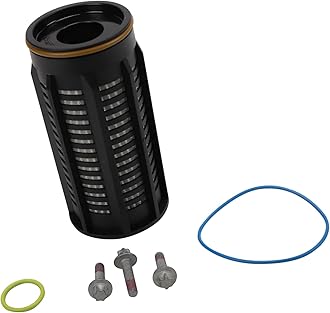 GM Parts 24045729 Automatic Transmission Fluid Filter Kit