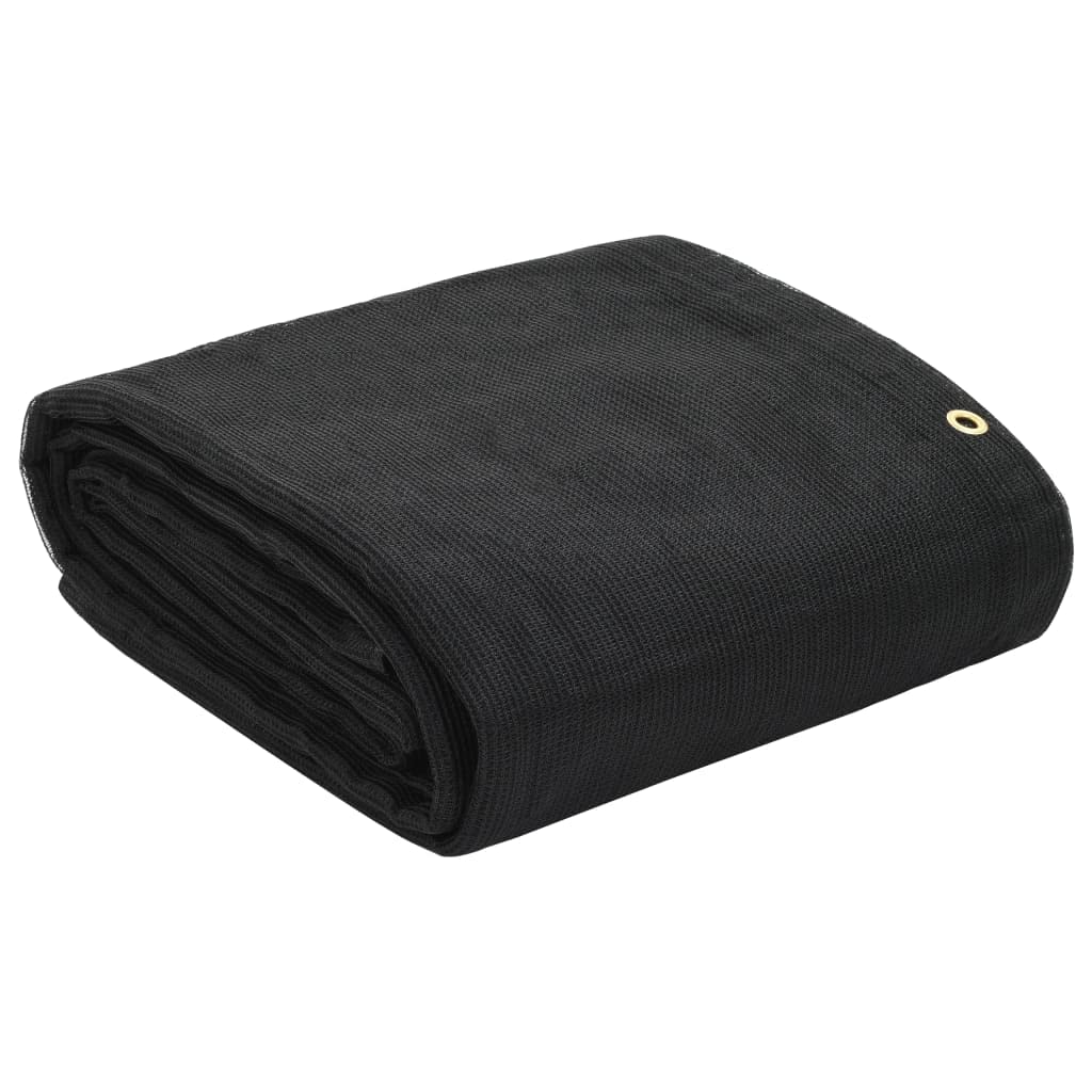 vidaXL Filet de Conteneur Filet pour Remorque Filet de Couverture Filet de Protection de Conteneur Filet de Cargaison d'Arrimage PEHD