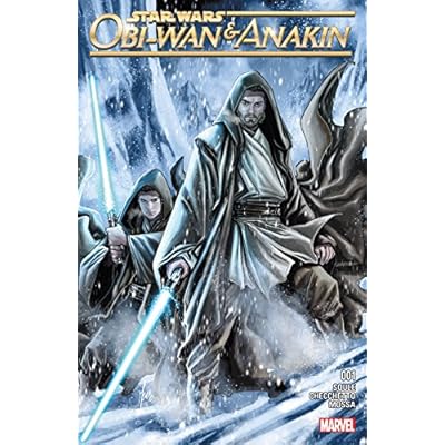 Obi-Wan & Anakin (2016) #1