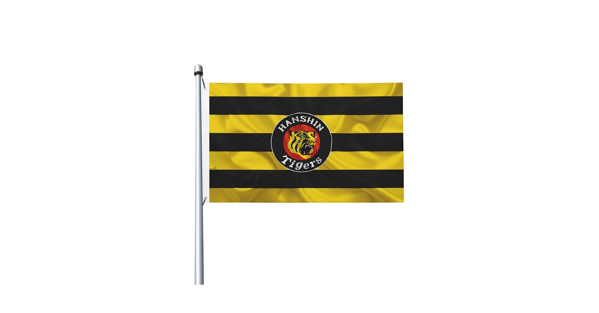 Amazon.co.jp: 旗 阪神タイガース 野球応援 野球の旗 スポーツ