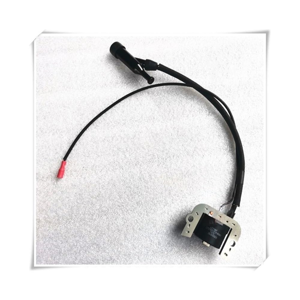 Bobina de Encendido LC196F for Motor de Gasolina Loncin 13000 196F LC13000 de 13 kW.
