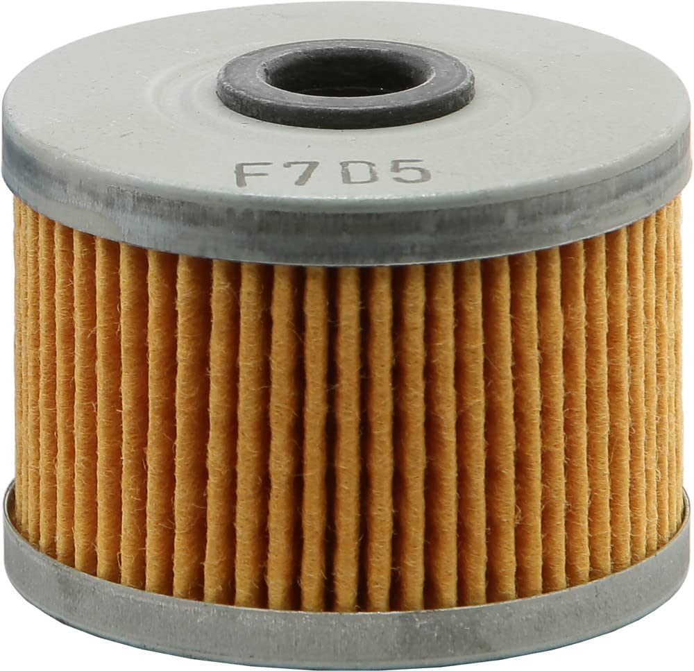 EMGO ATV-Ölfilter Hochwertige Hochleistungs-Ölfilter Erfüllt oder übertrifft die höchsten Wärme- und Druckanforderungen, die für heutige ATVs erforderlich sind. OEM Style