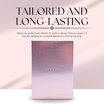 Patrick Ta クリーム＆パウダーブロンザー Amazon.com: PATRICK TA