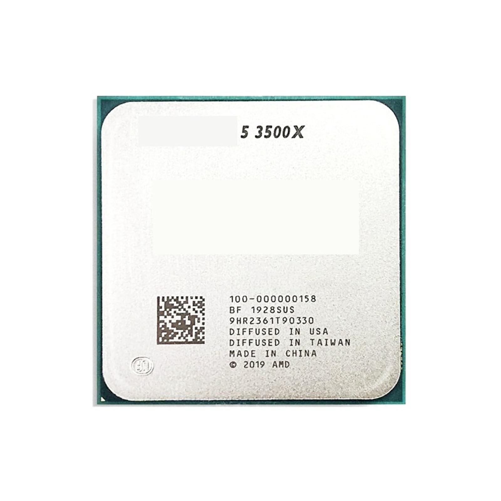 Ryzen 5 3500X 3.6GHz 6-Core 6-Thread CPU Socket AM4