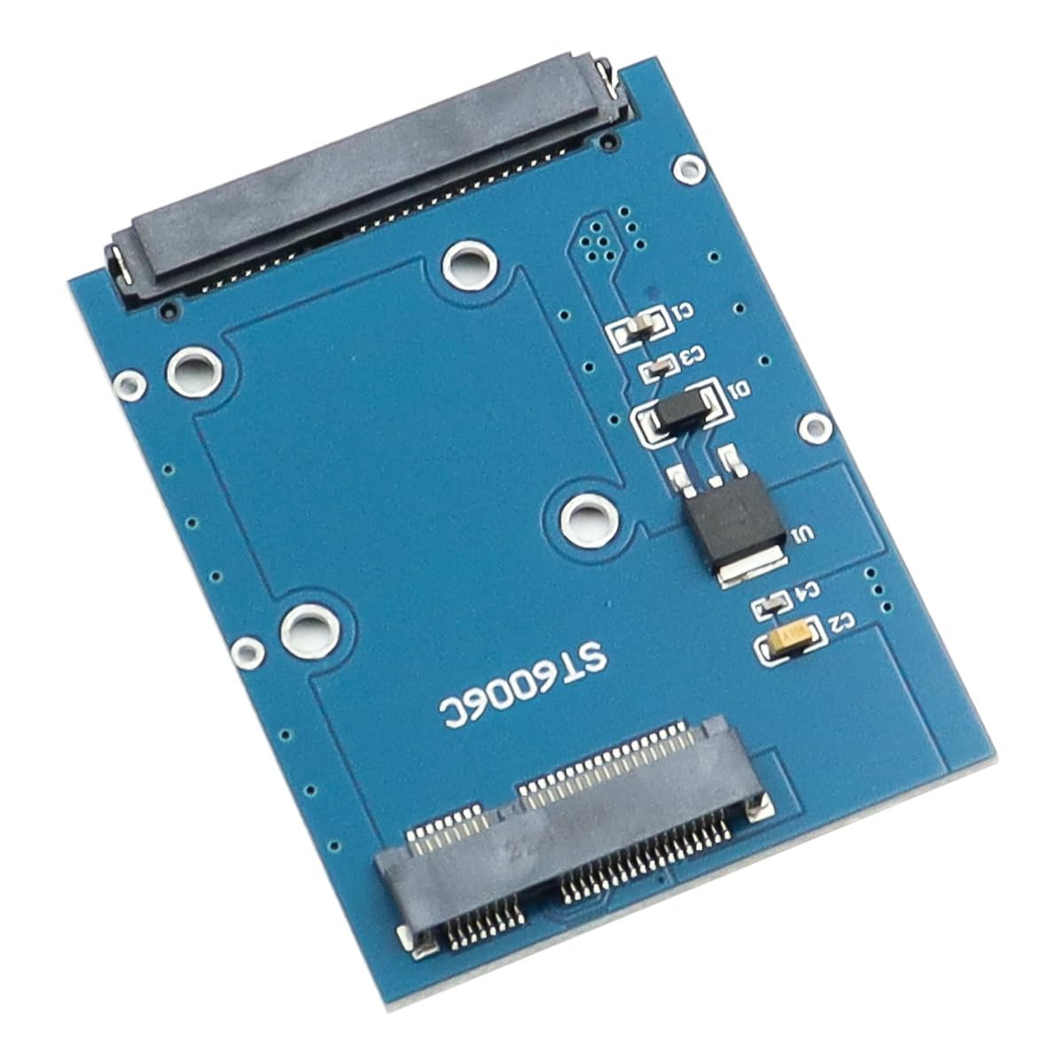 Namvo Ultracienki mini PCI-E MSATA na SATA 3.0 MSATA na 2,5-calow? kart? adaptera SATA3