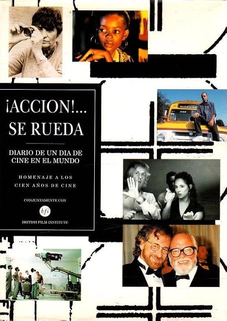 Portada de Accion-- se rueda
