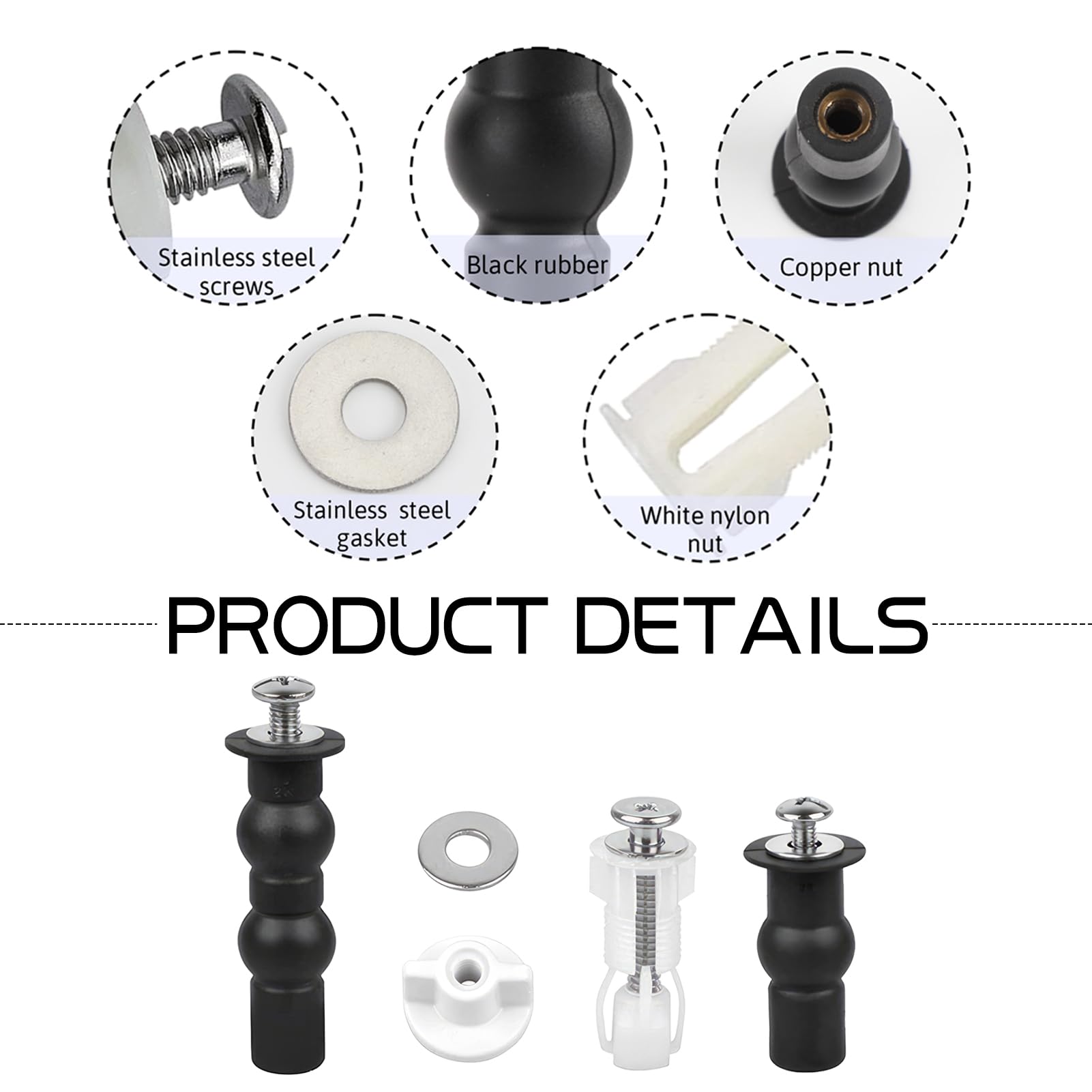 Fixation Abattant Lunette Wc Qui Bouge Lunette Wc Suspendu