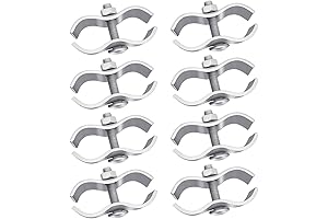 Chain Link Fence Panel Clamps