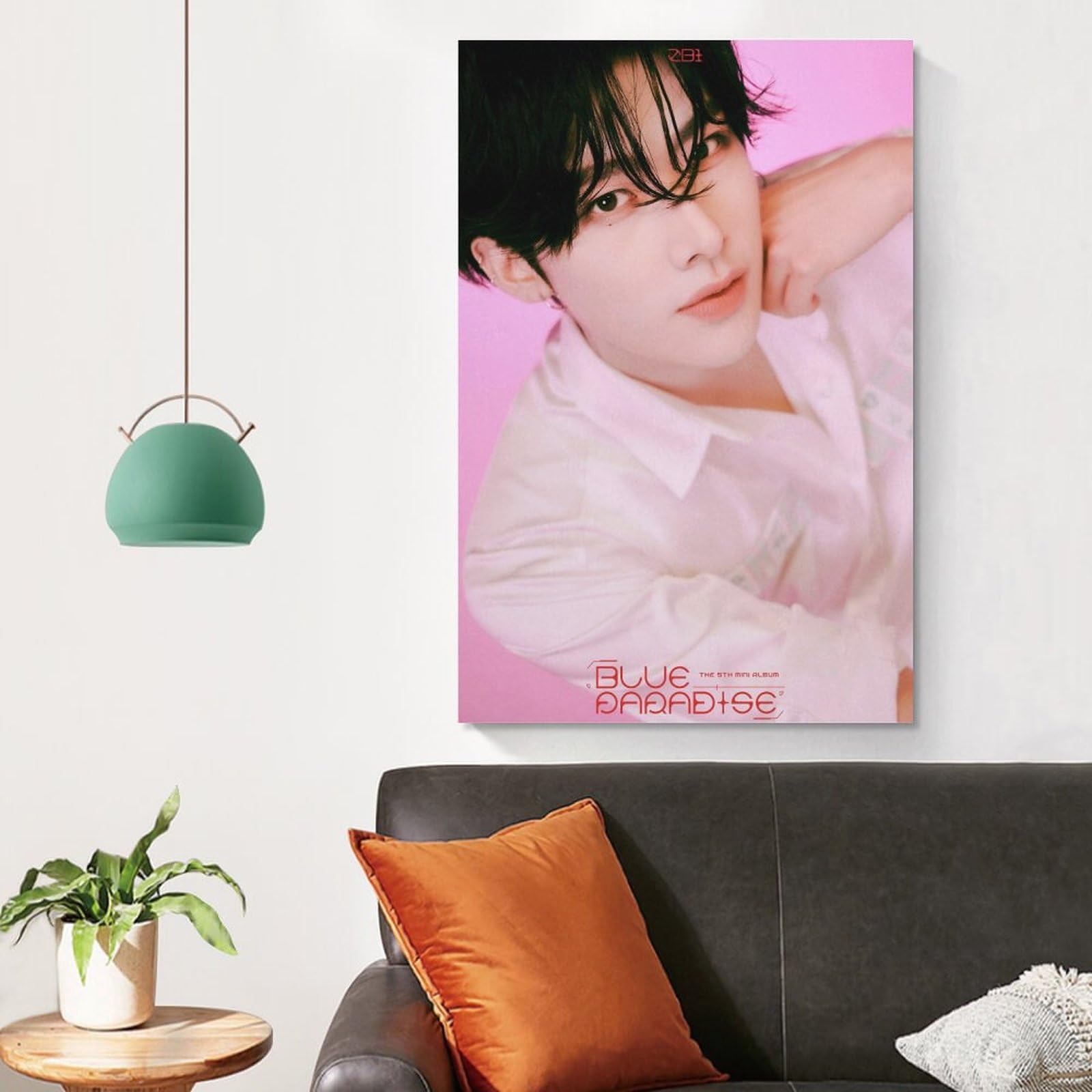 Amazon.co.jp: K-popゼベワン Ricky ZB1 Blue Paradise