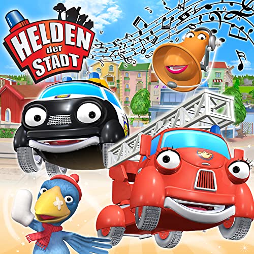 Die Helden der Stadt