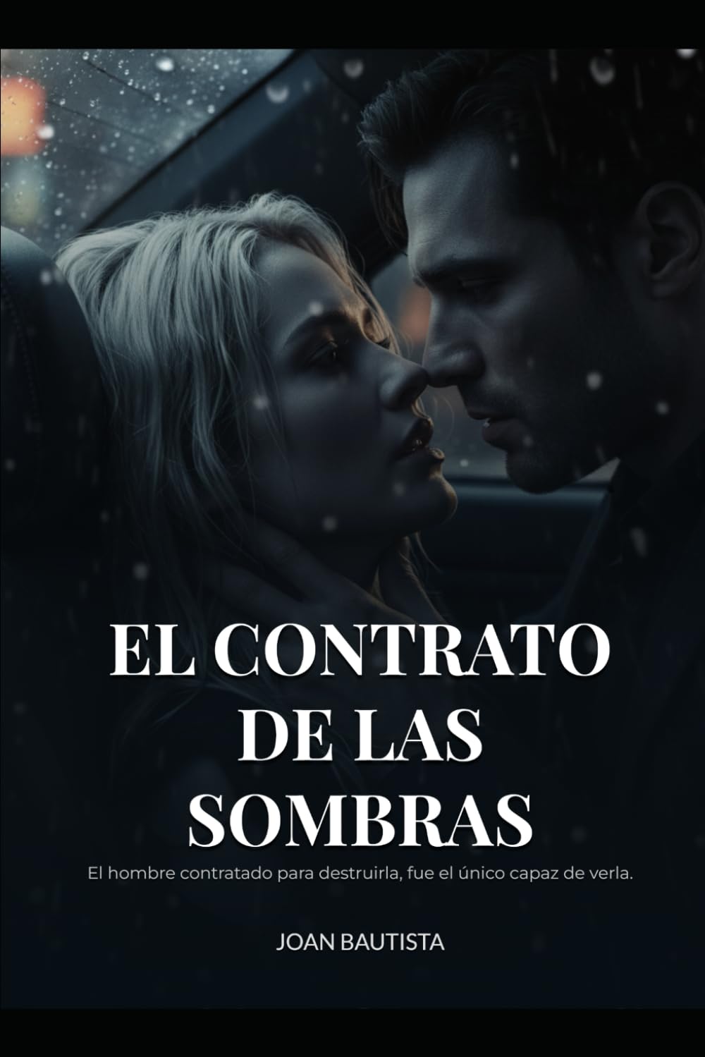 El Contrato de las Sombras: Un Dark Romance de Enemigos a Amantes y Suspense Psicológico