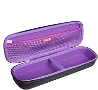 Vista 3 de Hermitshell Estuche rígido de viaje para cepillo de aire caliente John Frieda de 1 pulgada / 1 1/2 pulgadas (solo caja)