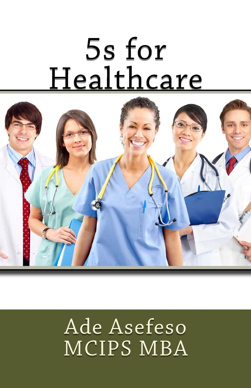 5s for Healthcare (Lean)