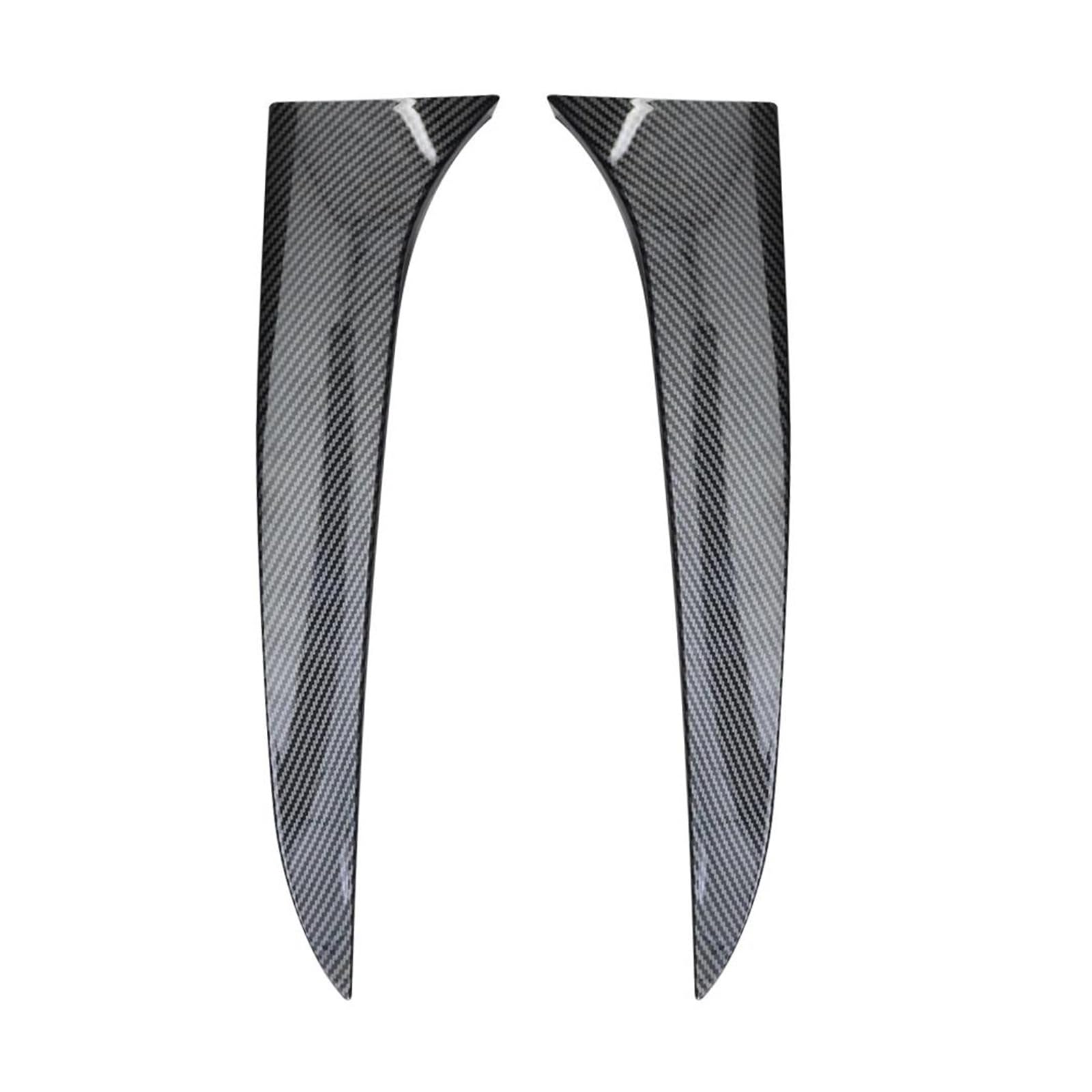 Becquet latéral fenêtre arrière pour BMW X1 E84 2009-2015 - Finition Couleur 2