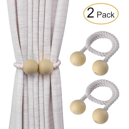 Rope Curtain Tie Backs Amazon Co Uk