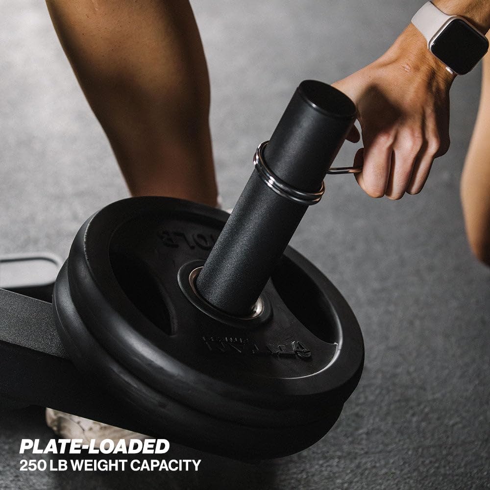 Amazon.co.jp: Titan Fitnessプレートロードヒップ外転筋と内転筋
