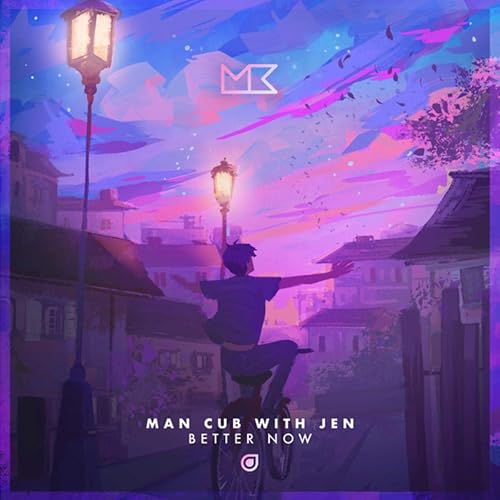 Better Now By Man Cub With Jen On Amazon Music Amazon Com