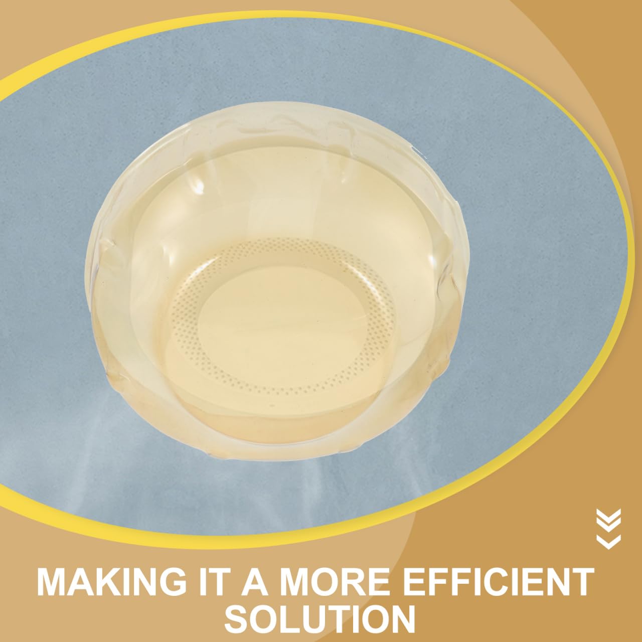 iplusmile Fire Alarm Covers: 10 pcs Reusable Plastic Thickened Dust Cover, Reduce False Alarms - Image 4
