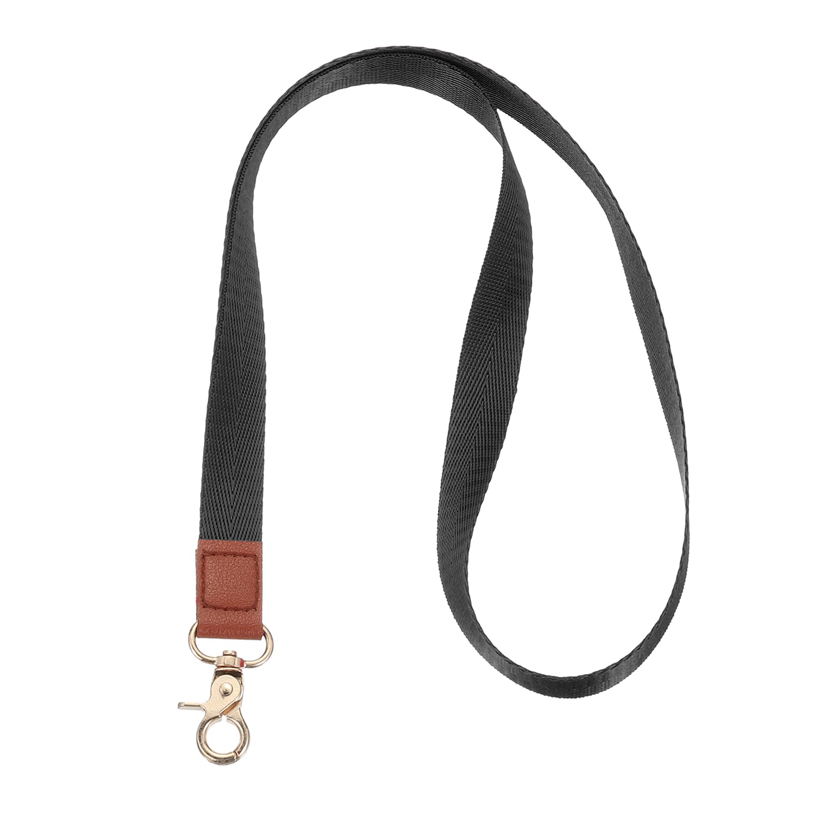 PATIKIL Key Lanyard, Modern Neck Lanyards Strap ID Badges Holder