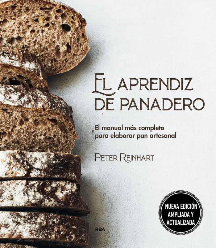 El aprendiz de panadero (Gastronomía y cocina)