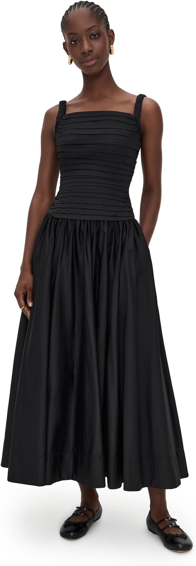 Women's Star Midi Dress