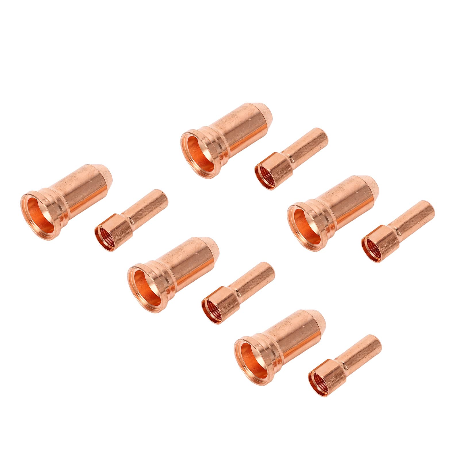 Buse en cuivre de 1.5mm et électrodes PT100 résistantes aux températures