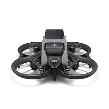 DJI Avata, Black : Amazon.sg: Toys