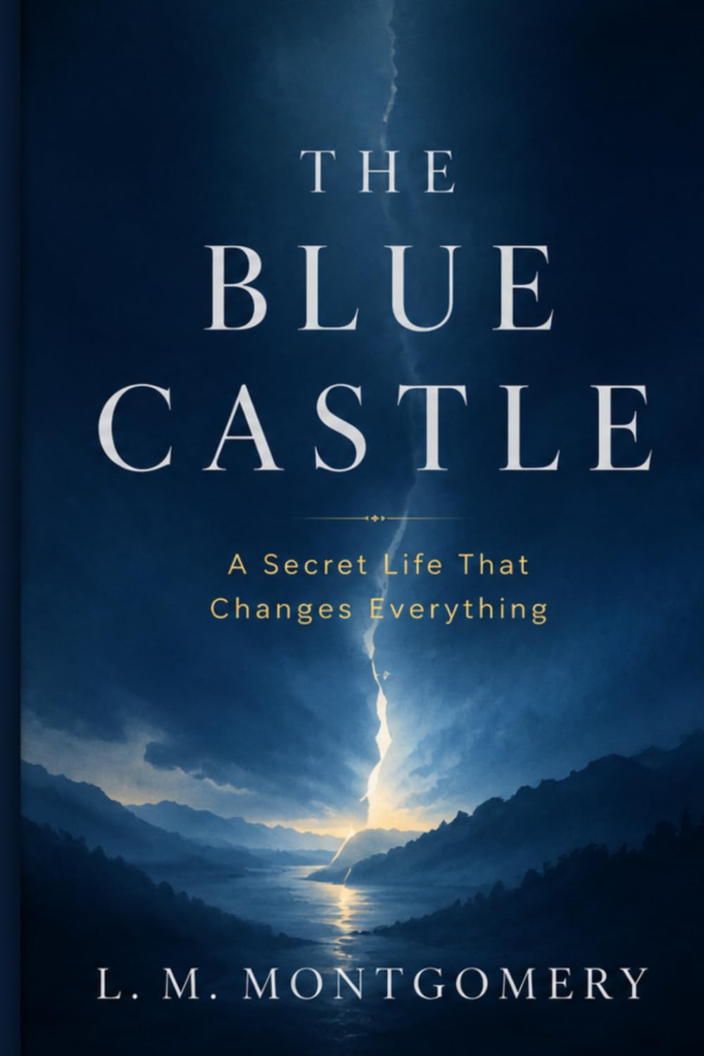 THE BLUE CASTLE: A Secret Life That Changes Everything