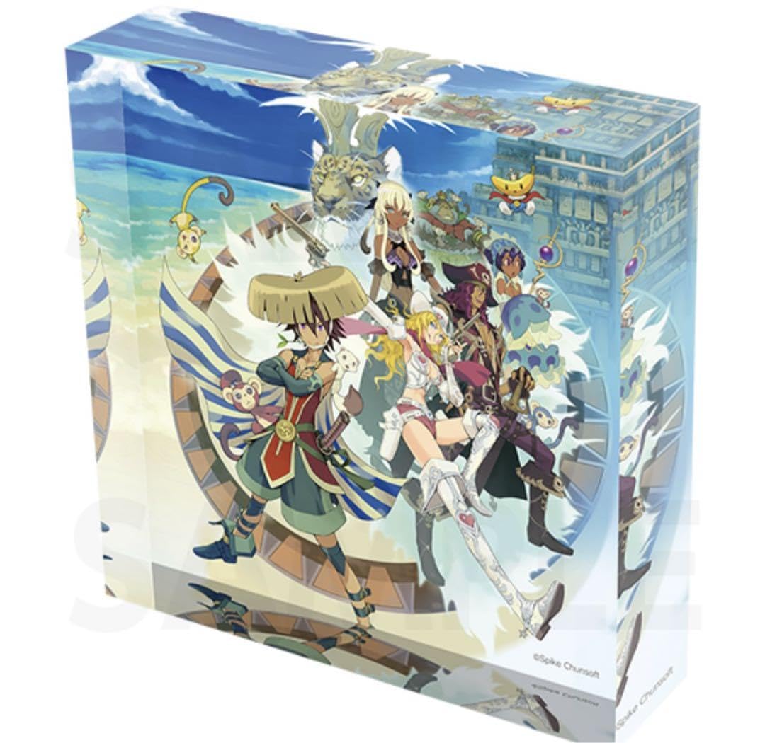 Amazon.co.jp: 風来のシレン MAGICくじ アクリルブロック A-4賞 A賞 風 