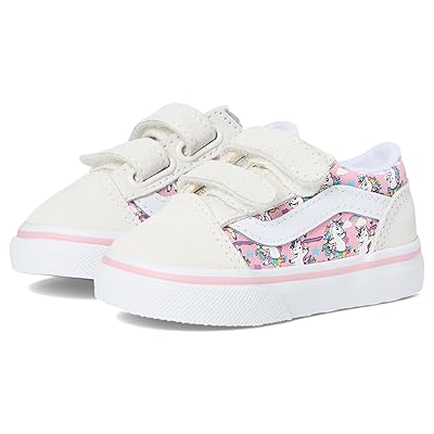 Vans Kids Old Skooltm V (Infant/Toddler) Kid