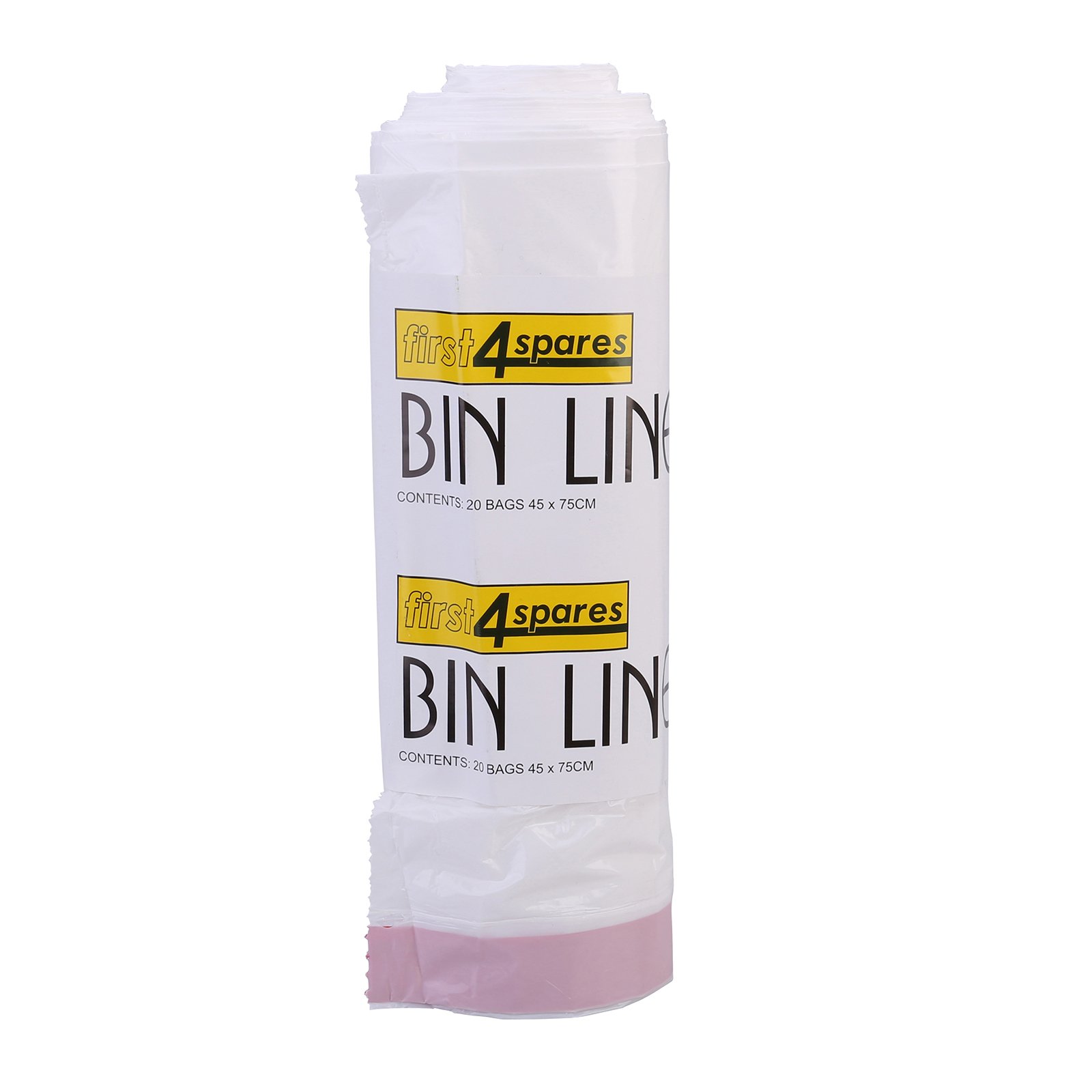 First4spares Premium 30 Ltr Bin Liners for Brabantia 30 Ltr Bins - 20 Bags per roll