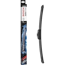 Goma Repuesto Limpiaparabrisas Escobilla limpiaparabrisas Bosch Aerotwin AR480U, Longitud: 475mm – 1 escobilla limpiaparabrisas para el parabrisas frontal