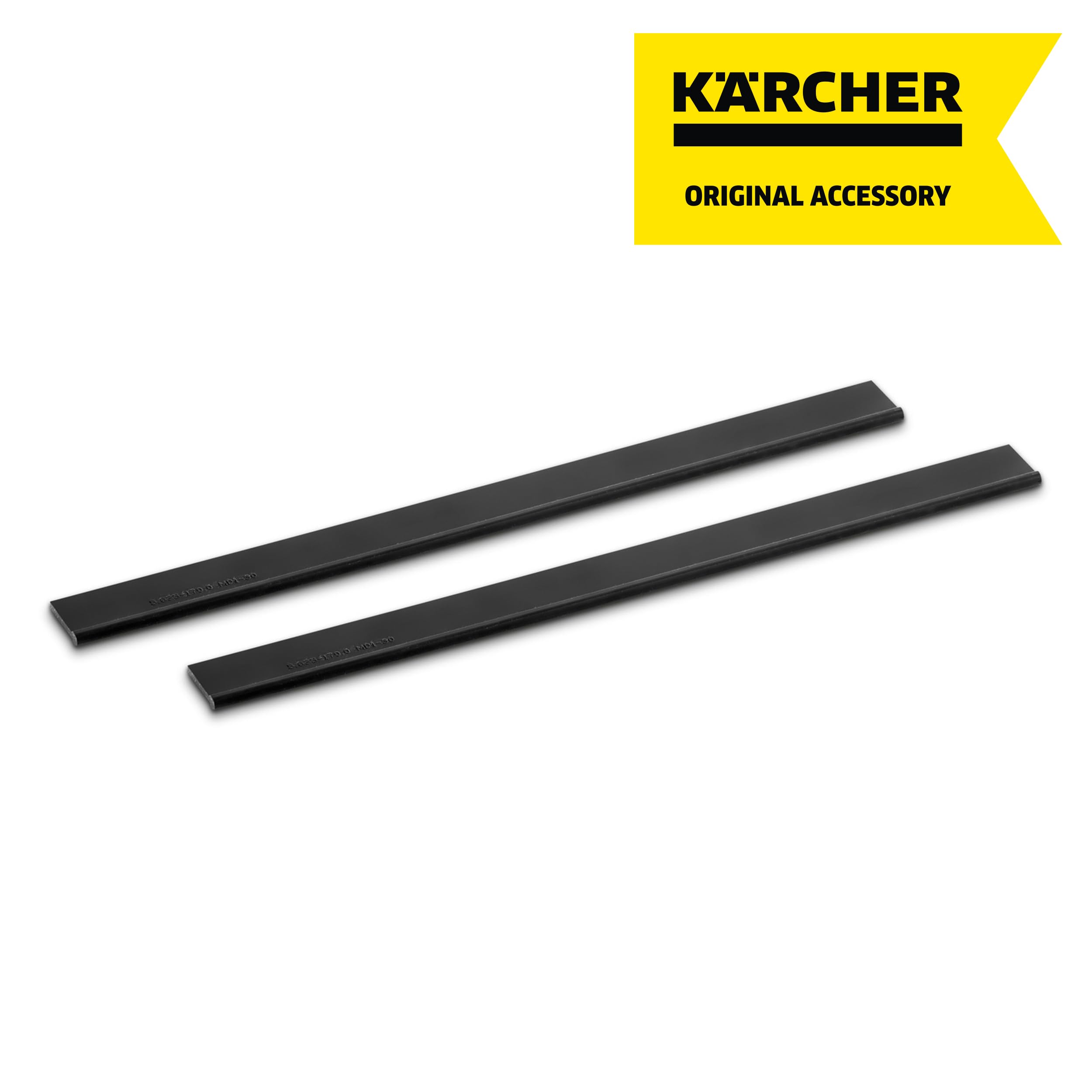 Amazon.co.jp: ケルヒャー(KARCHER) ゴムワイパー 2本組 250mm (WV1