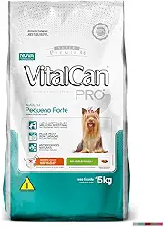 Ração Super Premium para Cães Adultos de Pequeno Porte - 15 Kg