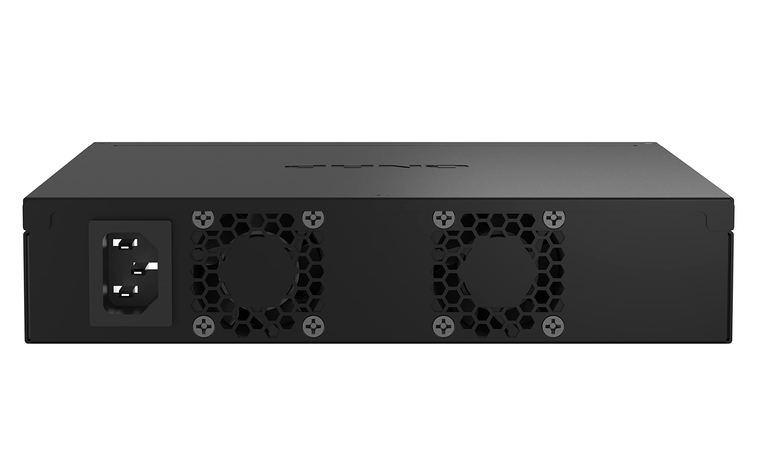 Qnap QsW-M2108R-2c - Switch - Gestito - 8 X 2.5gbasE-T + 2 X Combo 10 Gigabit Sfp+/rJ-45