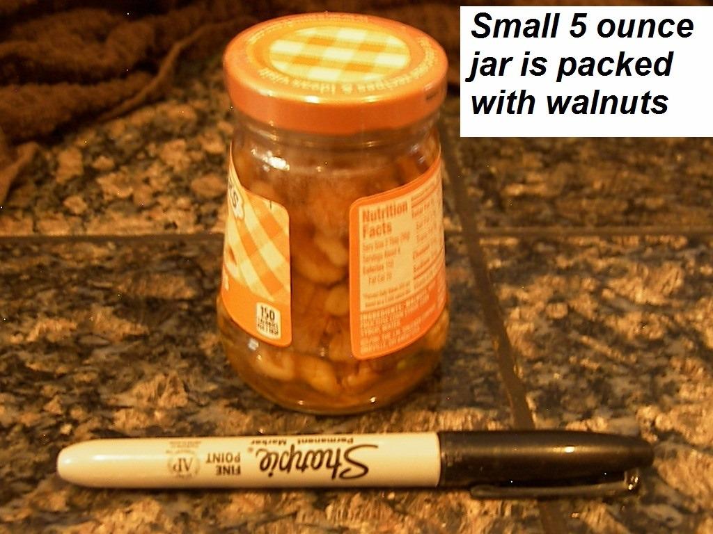 Smucker's Walnuts in Syrup Topping, 5 Ounces Books