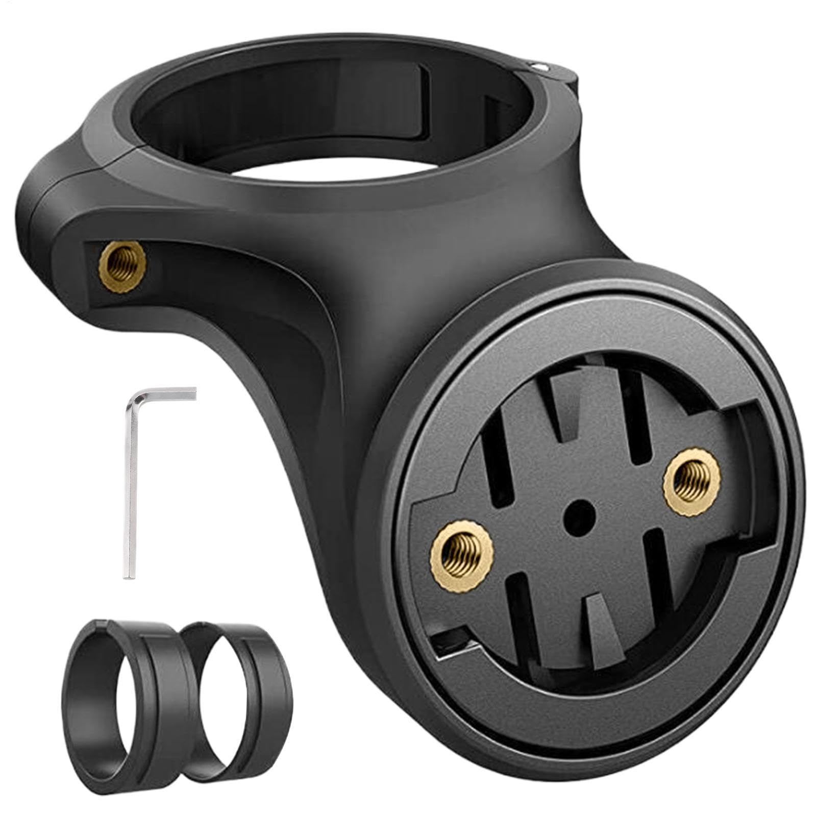 Fahrrad-Licht-Halter Robuste Nylon-Ersatzhalterung mit einfacher Montage | Fahrrad-Radar-Rücklicht-Halterung für Rennrad, Mountainbike, Faltrad, Trail, Alltagsfahrten, Radfahren, Reisen, Camping