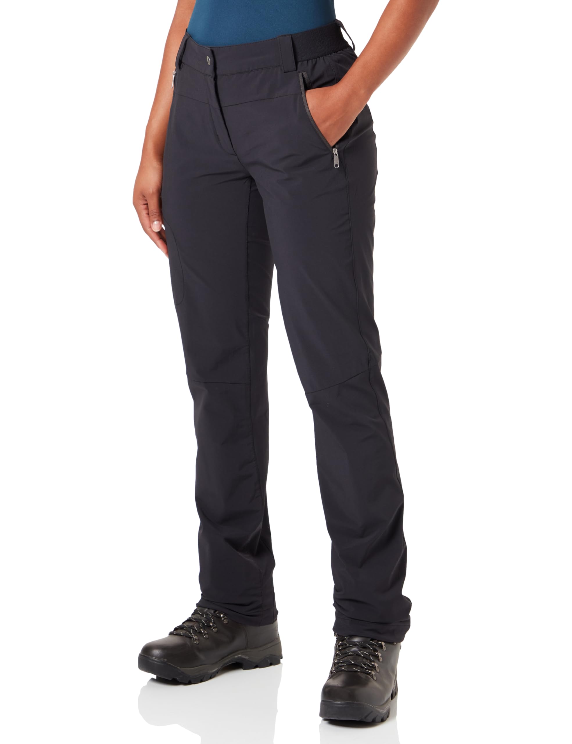 Zip-off Trousers VAUDE Farley Stretch II