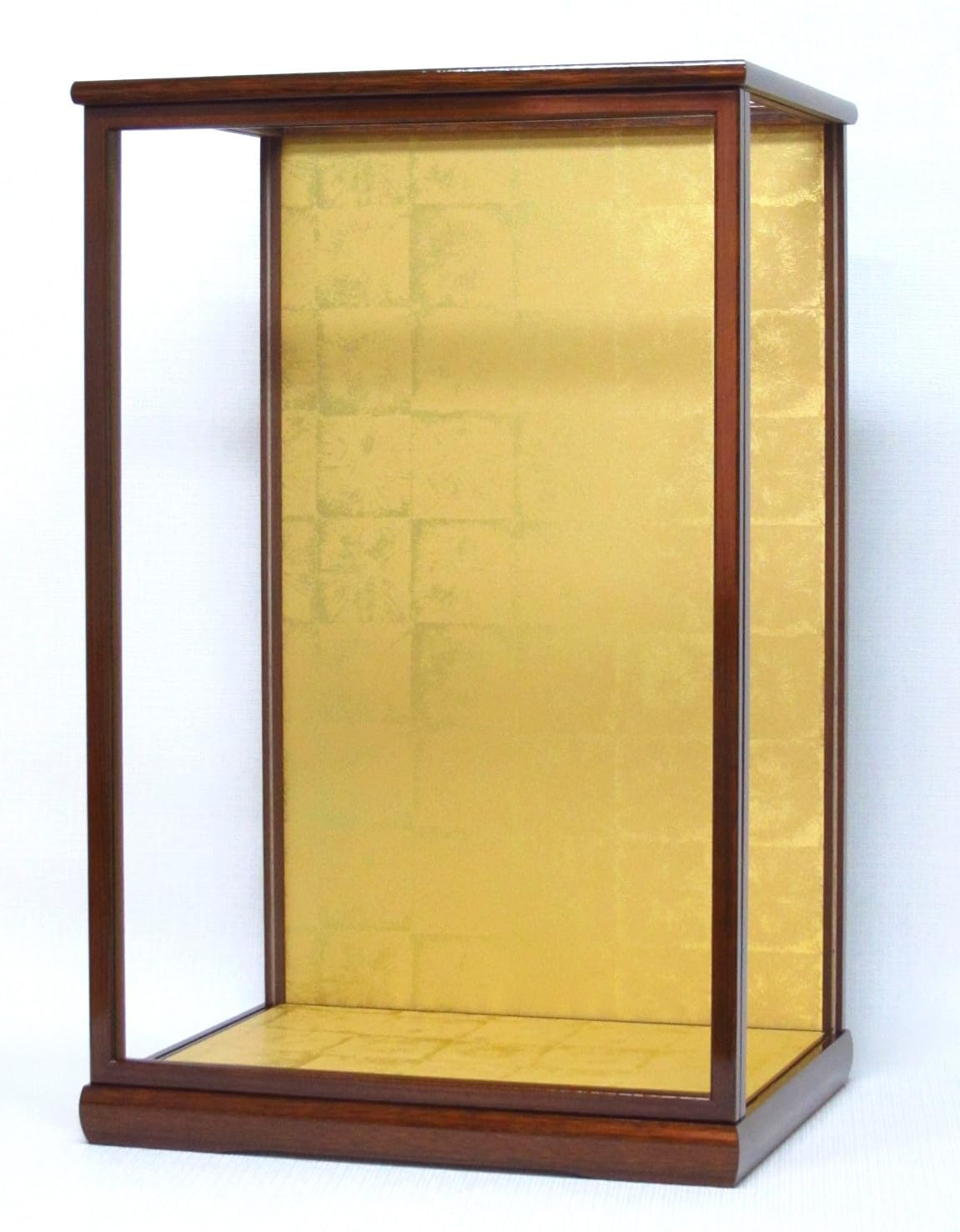 Amazon.co.jp: 各種人形ケース ガラスケース （ケース内寸表示） 木製