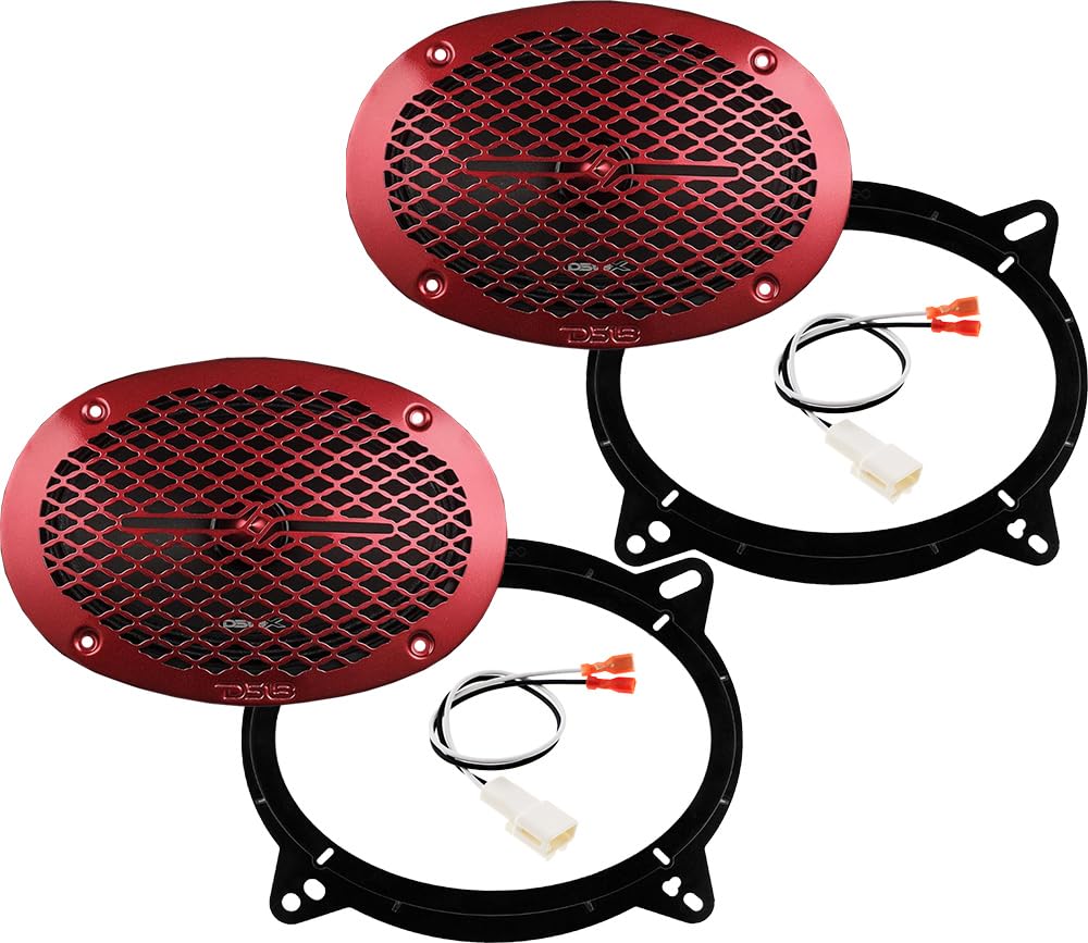 Amazon.com: DS18 Speakers 6X9 inch for Toyota Highlander 2014-2019