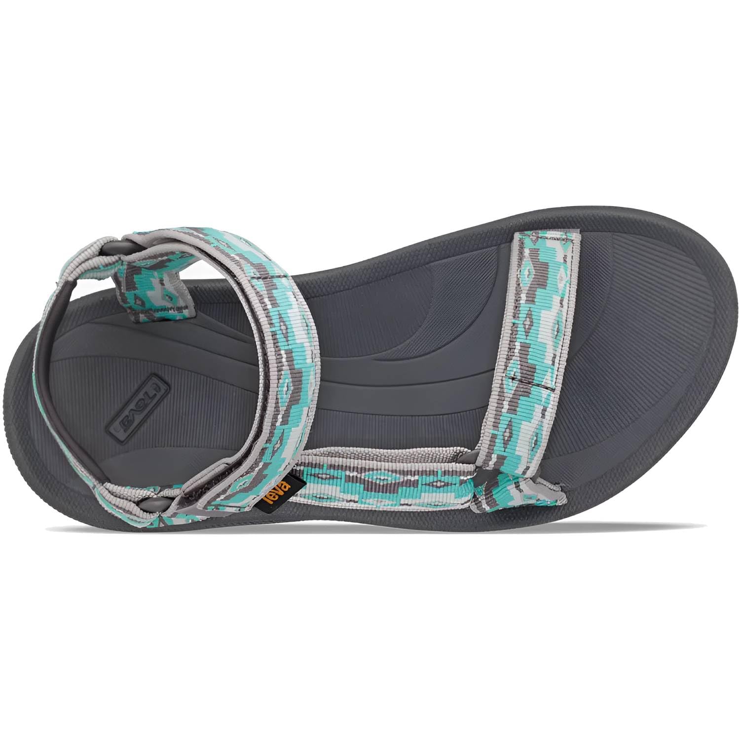 Teva Damen-Sandalen mit Absatz und offenem Zehenbereich