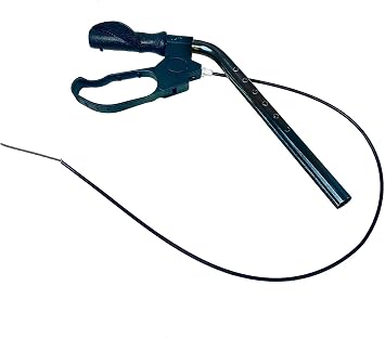 Rollator Replacement Hand Brake with Cable HL420, Right