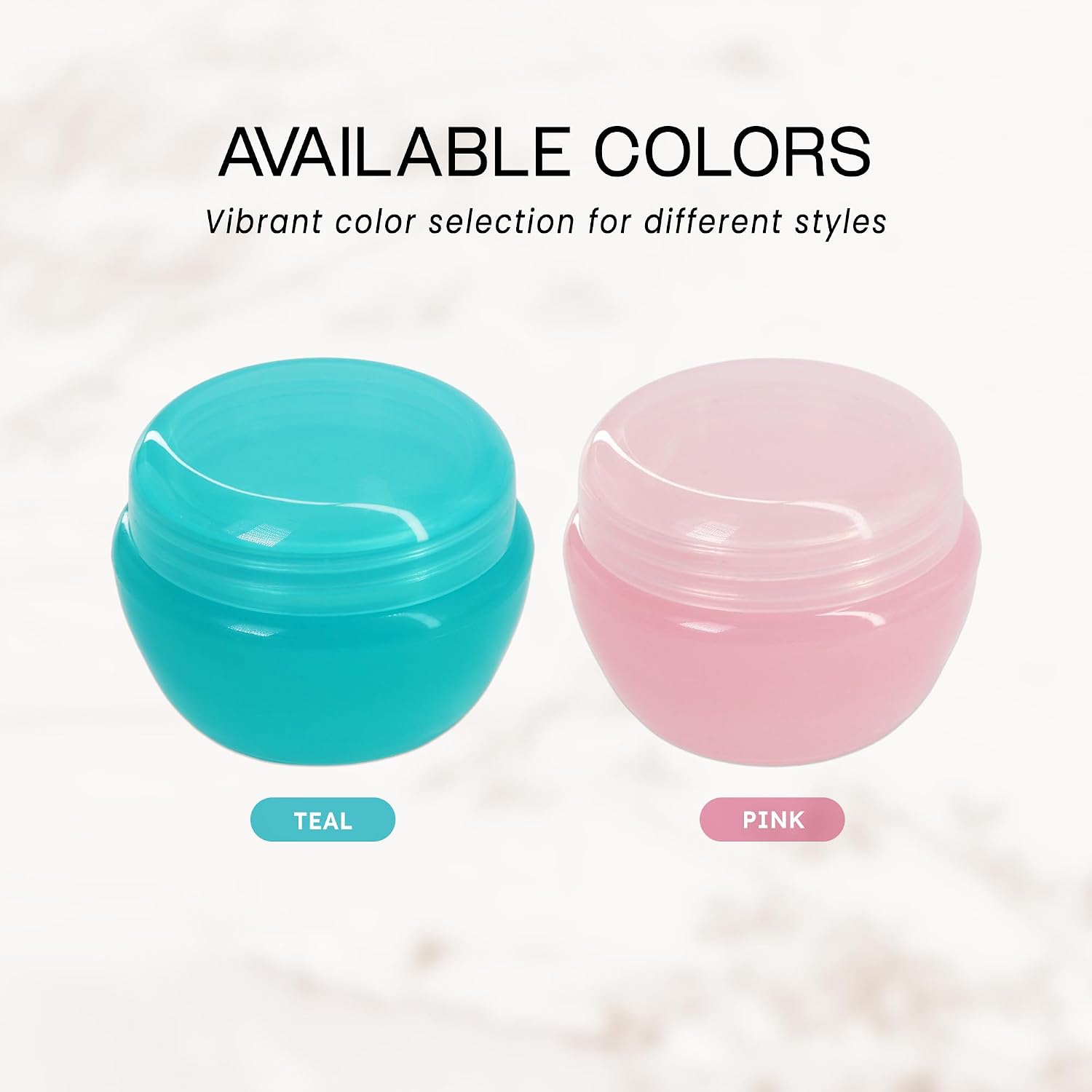 Best | pana Beauticom 12 Pieces of 30G/30ML Container Jars with Inner Liner for Pills, Medication, Ointments and Other Beauty and Health Aids - BPA Free 2026 - view 6