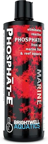 Brightwell Aquatics Phosphat-E Liquid Phosphate Remover for Marine Fish and