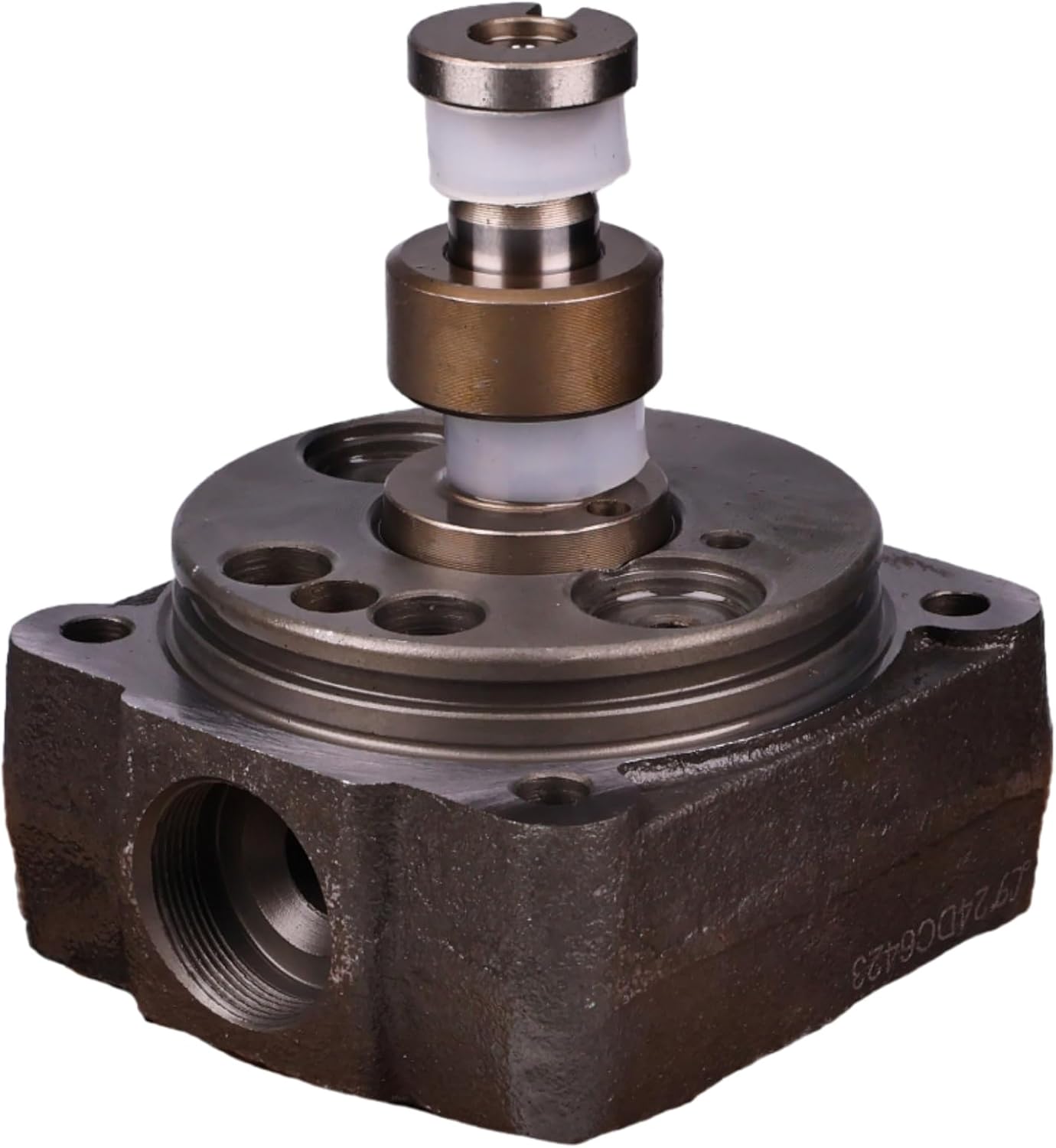 FridayParts Fuel Injection VE Pump Head Rotor 6/12R 1468336423 Compatible for Cummins Engine 6BT 5.9 Replacement