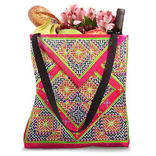 Bolso tote Hmong - Bolso para dinero #9 miniatura 4