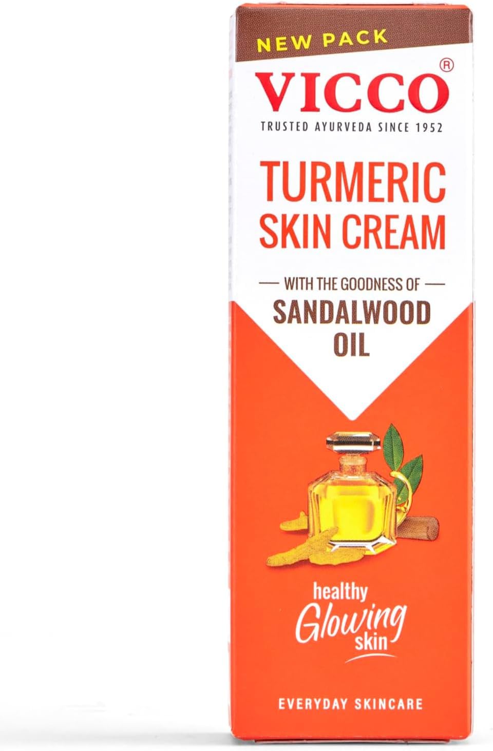 Vicco Turmeric Skin Cream - 70g
