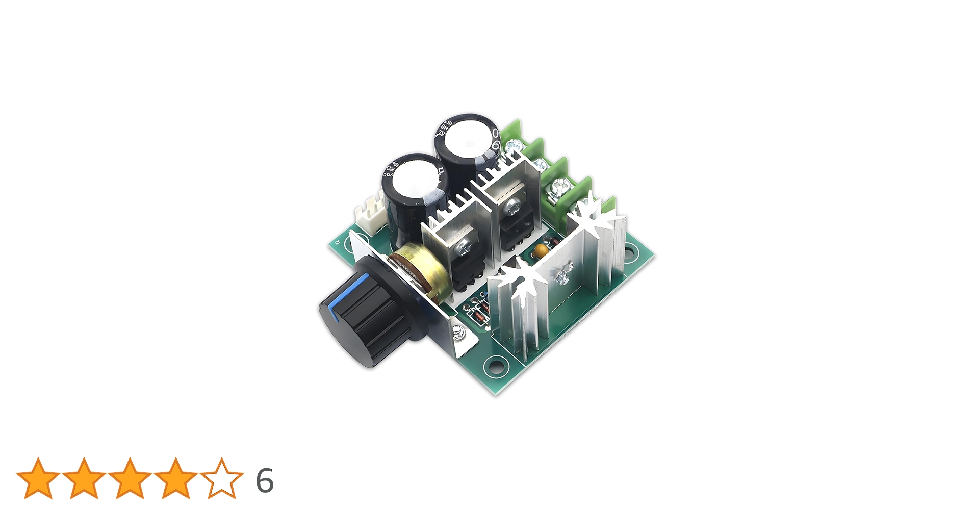 ゆんく　② Amazon.co.jp: MUFUSHAN DC モーター速度コントローラー