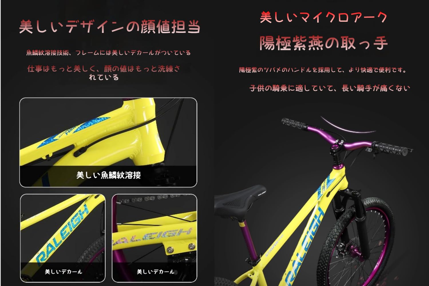 Amazon.co.jp: WGMフルサスペンションマウンテンバイク 8段変速 24